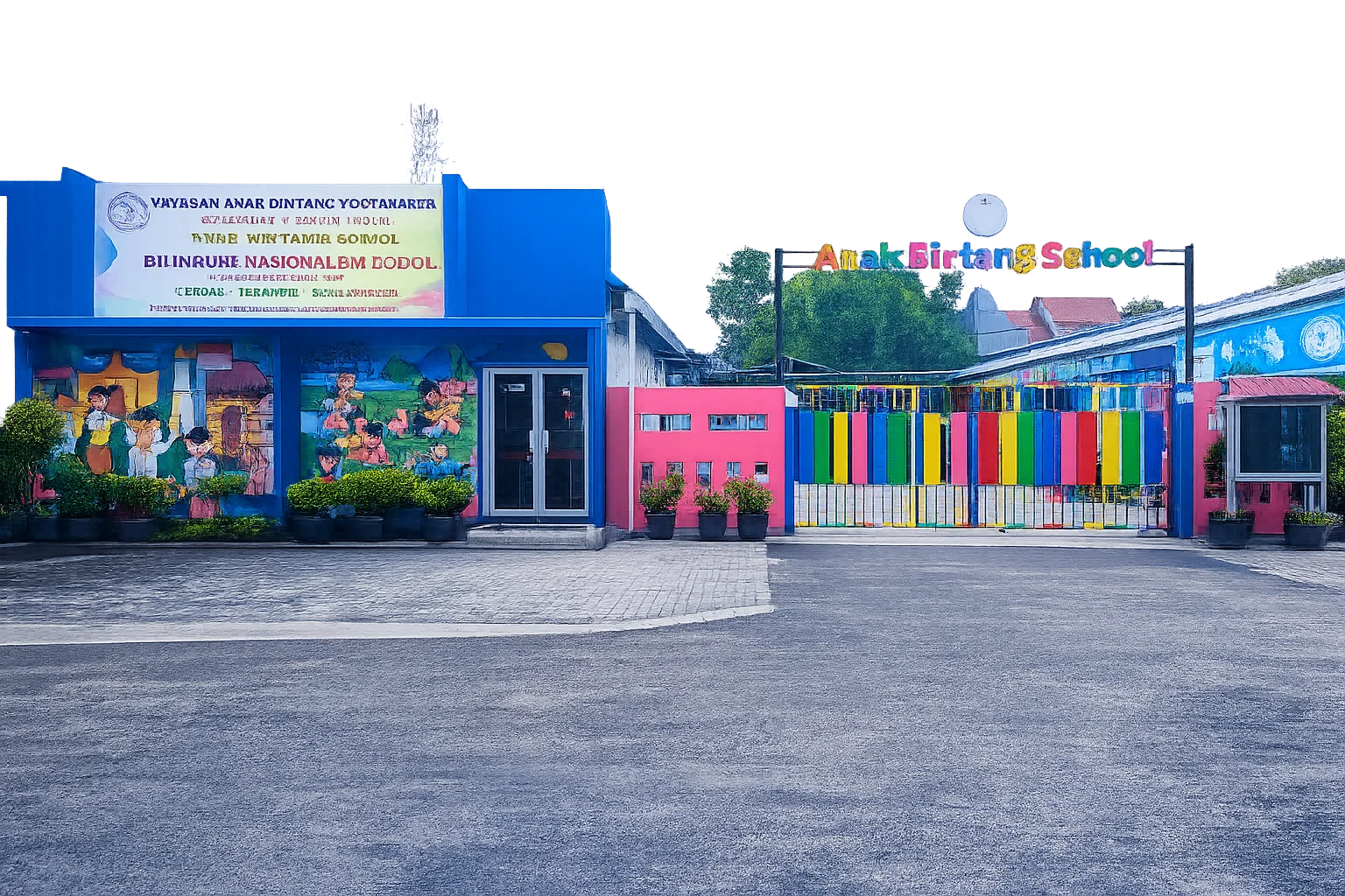 Anak Bintang School