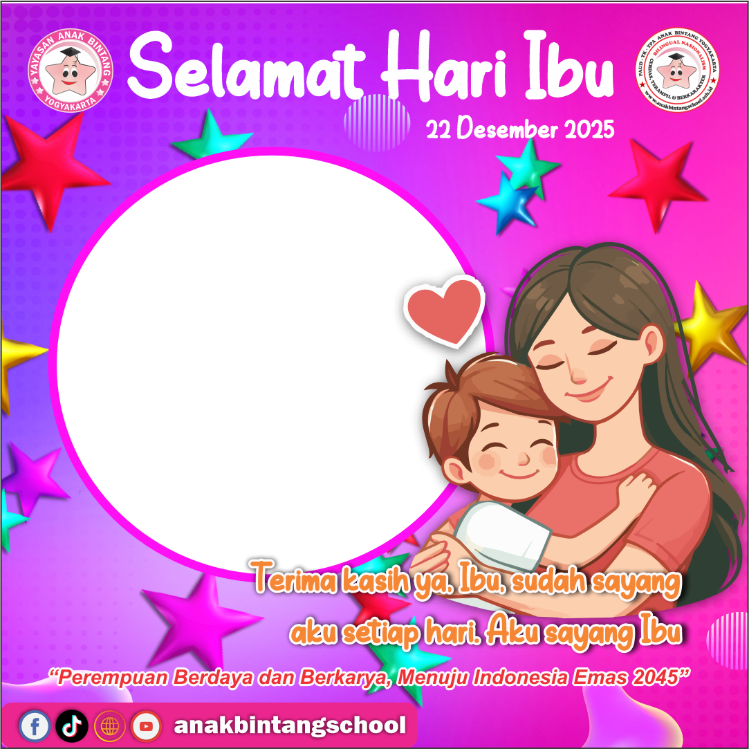 Twibbon HARI IBU