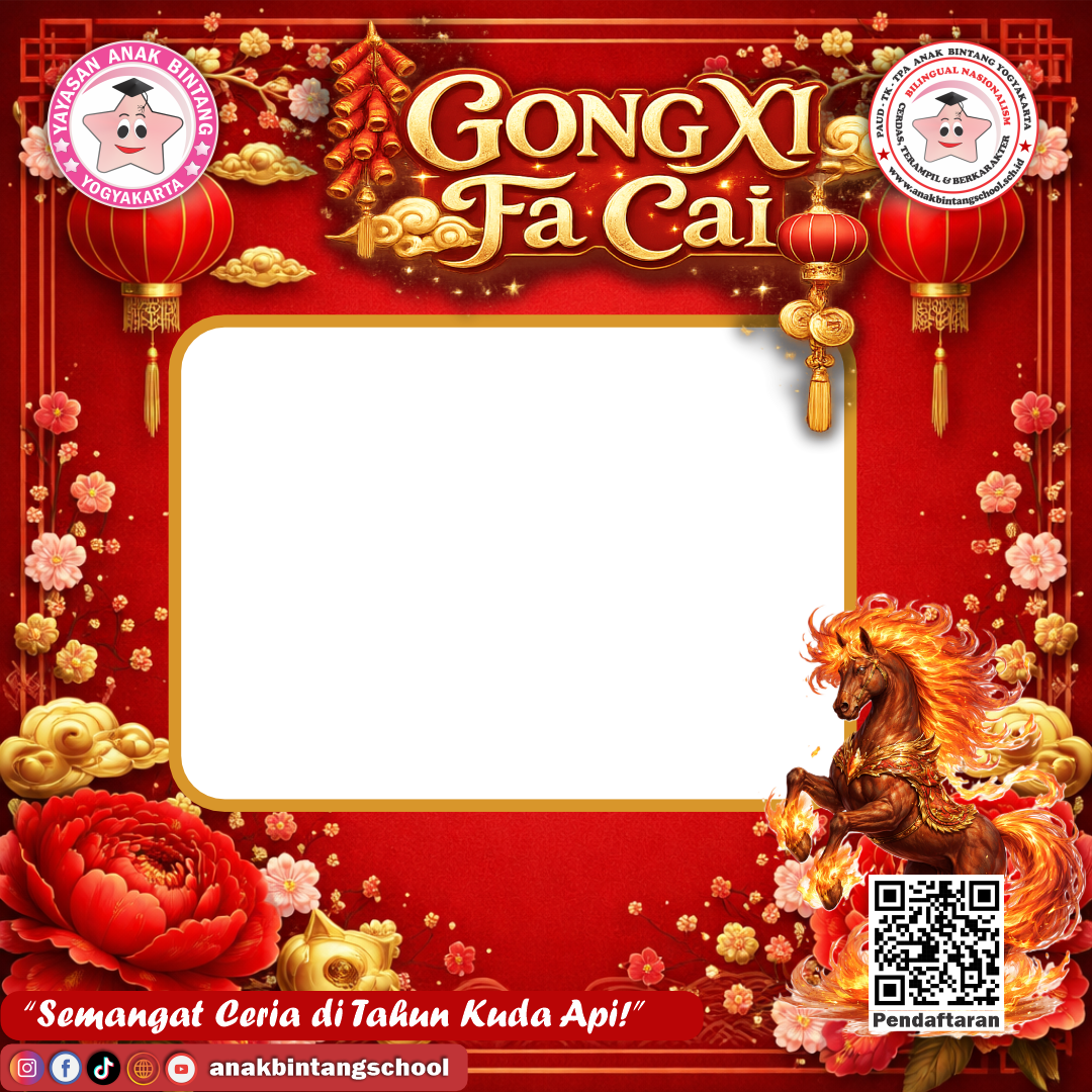 Twibbon GONG XI FA CAI