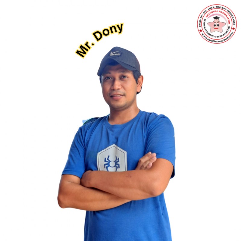 Dony Susetio