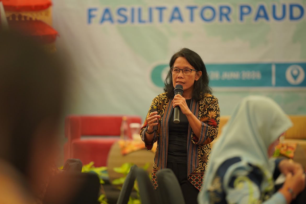 Direktorat PAUD Targetkan Peningkatan Kualitas Layanan PAUD Holistik Integratif Melalui Penguatan Kompetensi Fasilitator dan Kepala Satuan Pendidikan