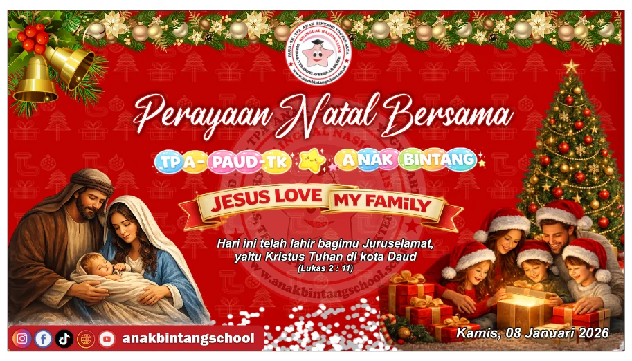 NATAL BERSAMA