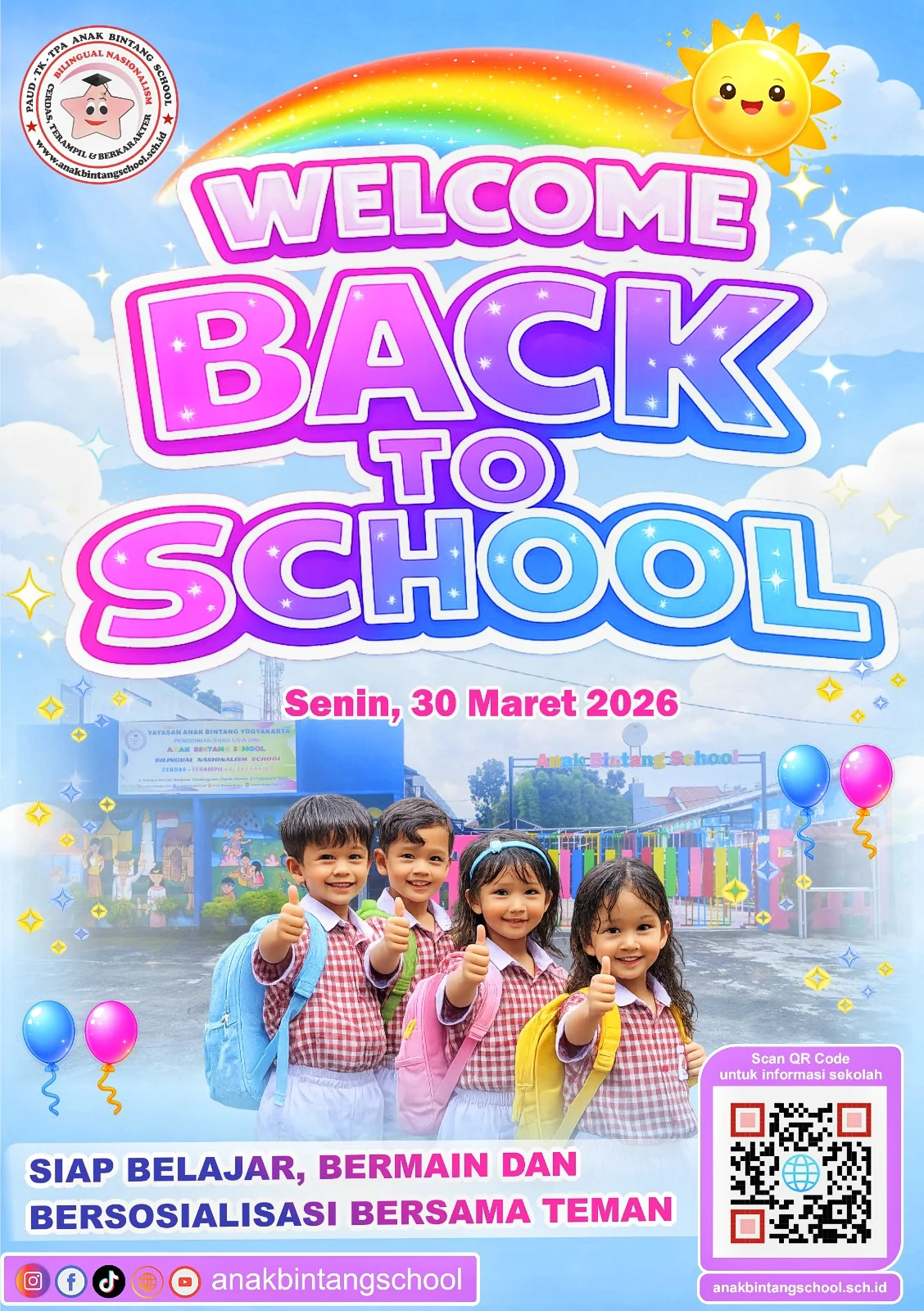 Back to School
