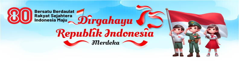 dirgahayu ri 80